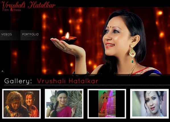 Vrushali hatalkar - Website for Marathi Actress